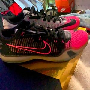 Kobe Bryant Original Breast Cancer Addition